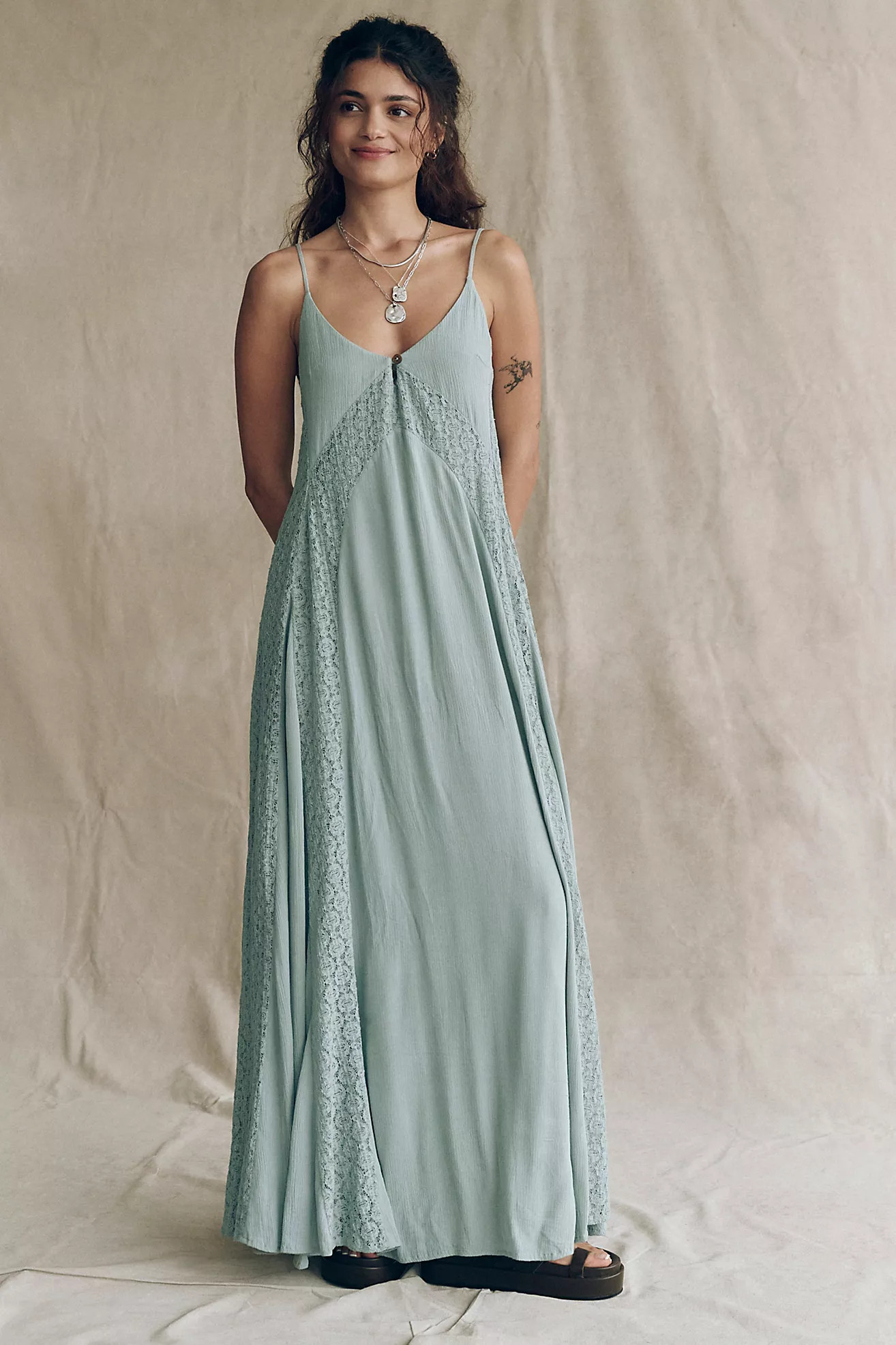 Trail Of Flowers Maxi | Free People (Global - UK&FR Excluded)