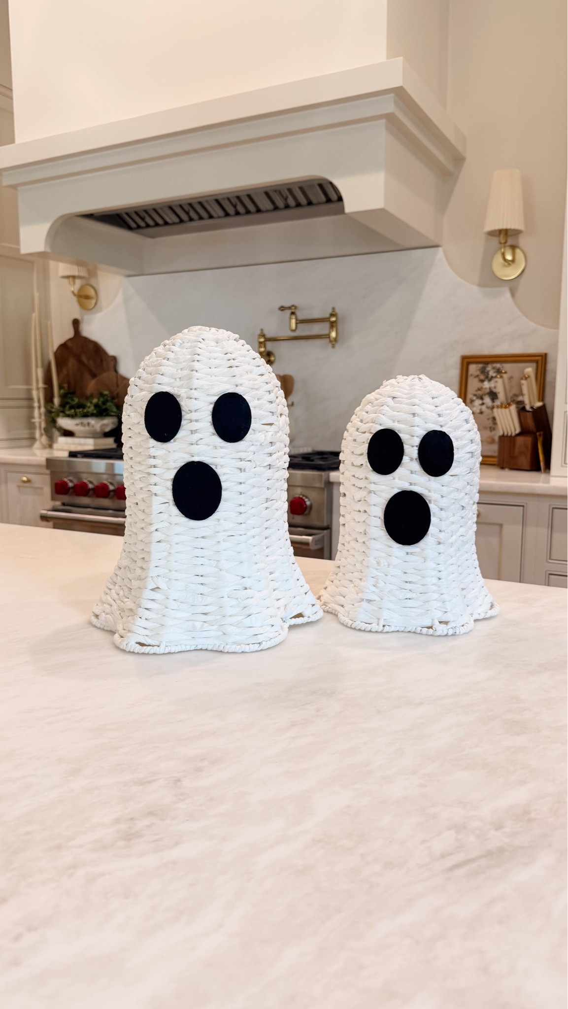 rattan ghosts

#LTKSeasonal #LTKHome