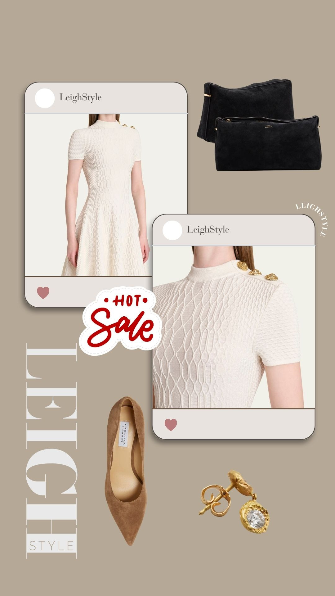 Timeless styles. Special prices. Limited time. ❤️

Explore the collection and shop your favorites before the sale ends.

#LTKGiftGuide #LTKgrwm #LTKHoliday