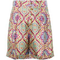 Etro - Multicolor Paisley Print Shorts - Größe 40 - multi | Fashionette (DE)