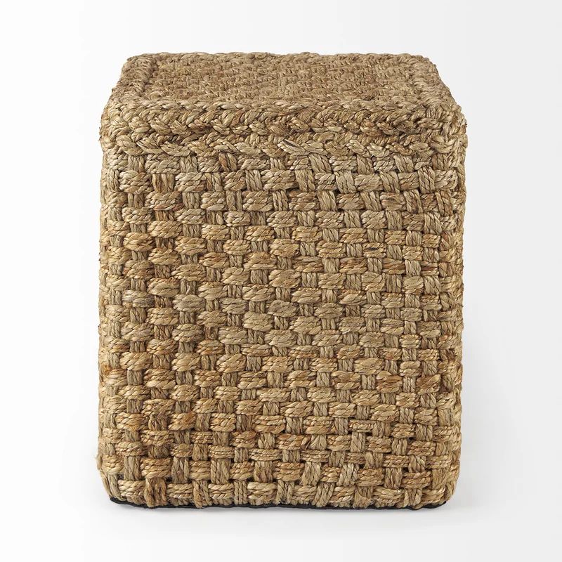 Wilder Upholstered Pouf | Wayfair North America