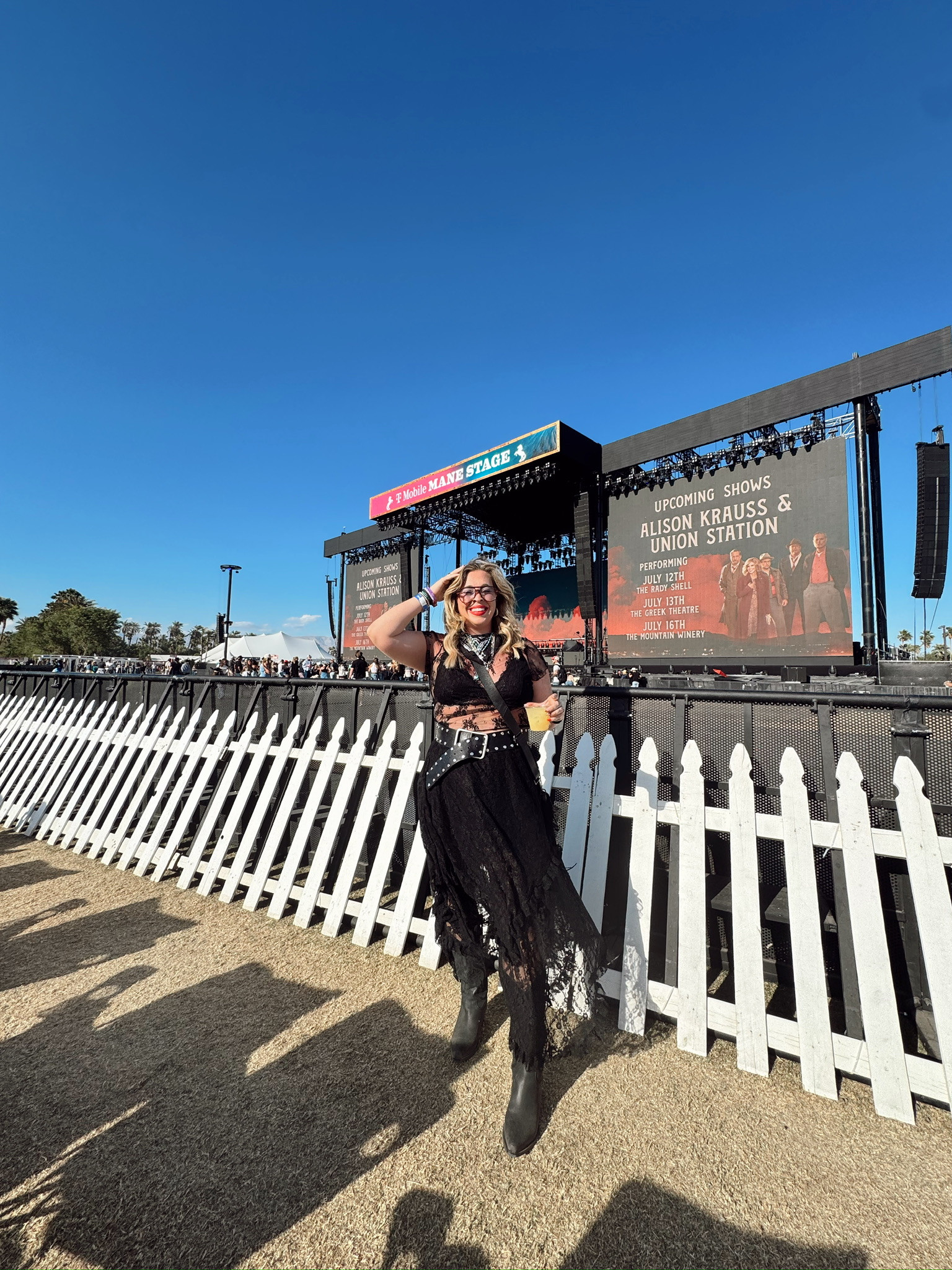 Midsize Stagecoach Outfit | Country Concert Outfit | Festival Outfit 

Size 12 | Large | 5'4"  

 #LTKFestival #LTKMidsize #LTKFindsUnder50