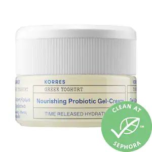 Greek Yoghurt Nourishing Probiotic Gel-Cream | Sephora (US)