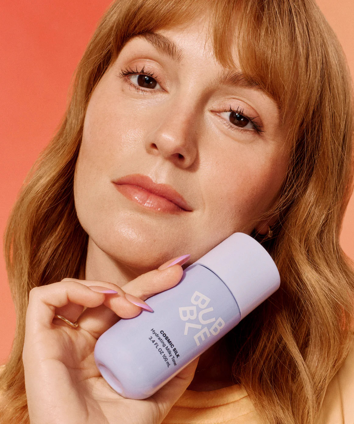 Cosmic Silk | Bubble Skincare