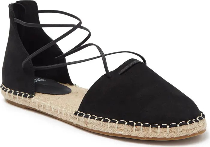 Lace Espadrille Wrap Sandal | Nordstrom Rack