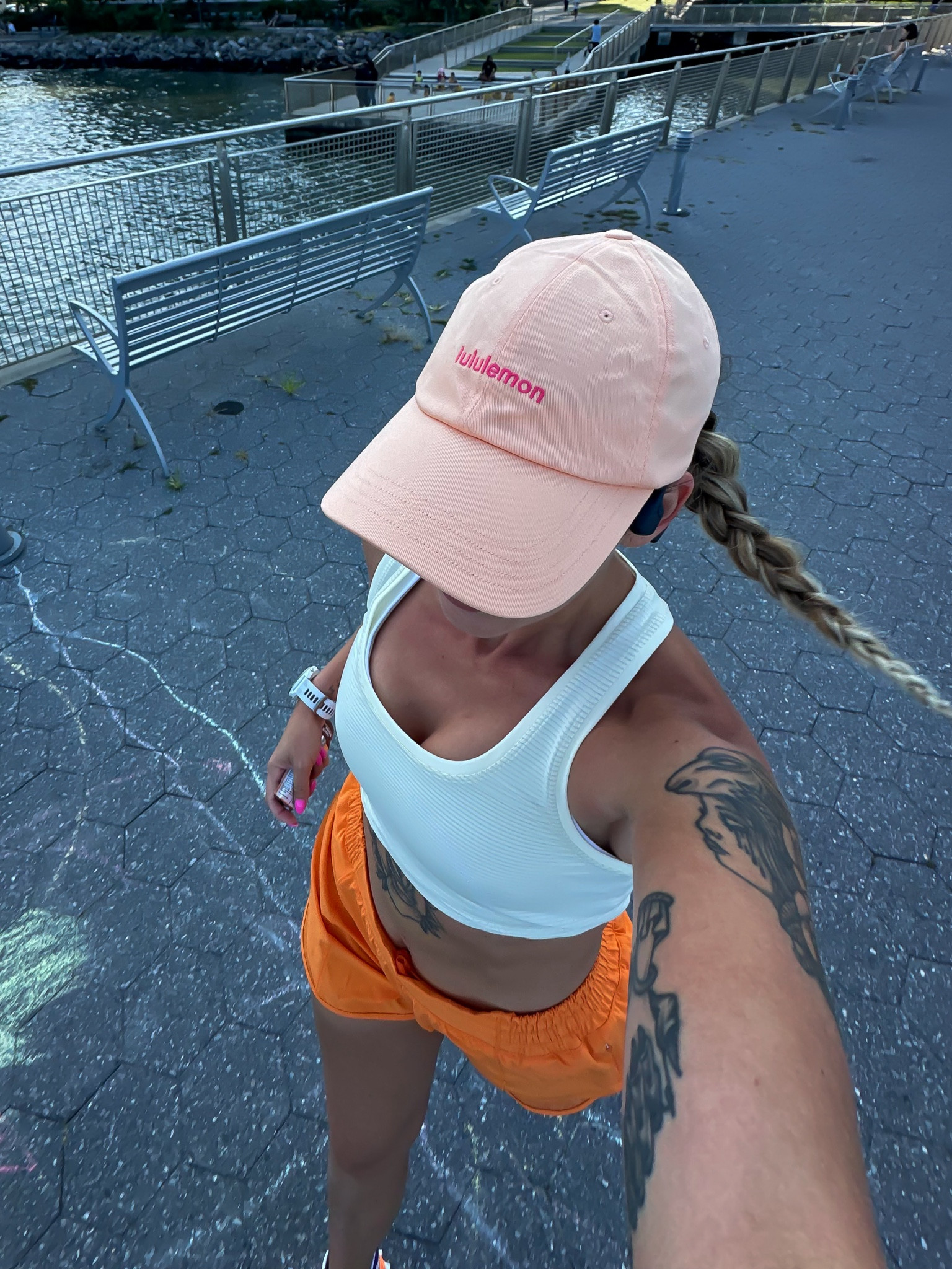 Birthday Run OOTOra

#LTKActive #LTKStyleTip #LTKFitness