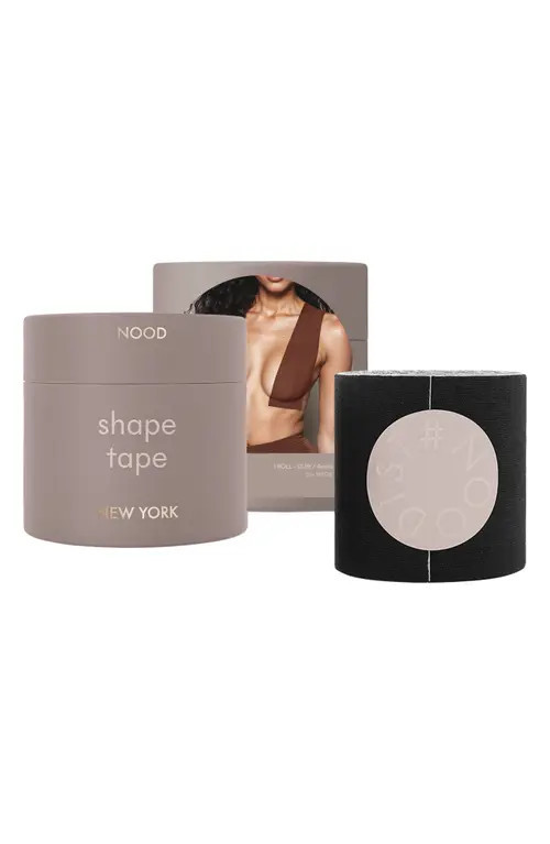 NOOD 3-Inch Breast Tape in Black at Nordstrom | Nordstrom