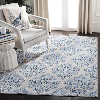 Martha Stewart by SAFAVIEH Valeriea Traditional Rug | Bed Bath & Beyond