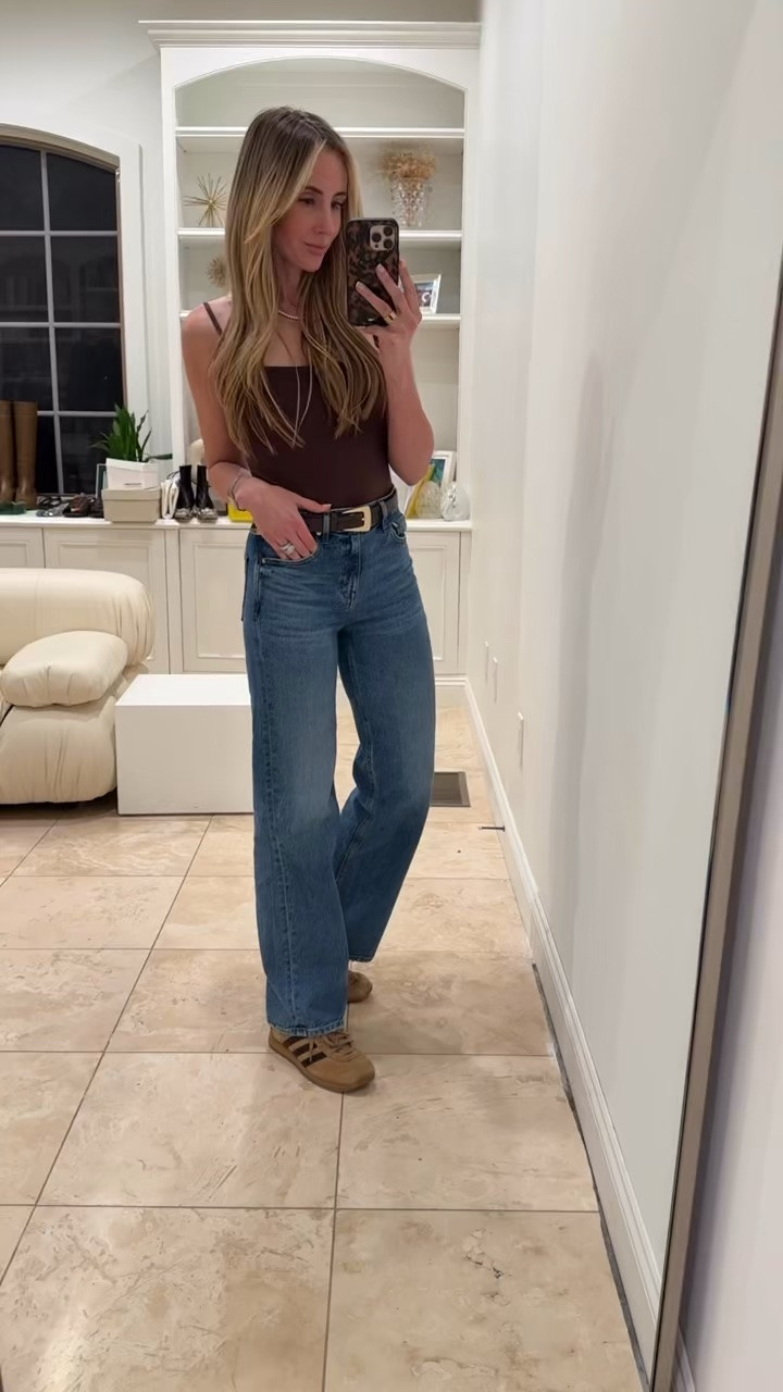My favorite jeans and this Amazon tank will be a staple in my summer wardrobe!

Tank: size small
Jeans: size 25, get your regular size
Shoes: size 8.5 


Tank, jeans, sneakers, summer

#LTKdayinmylife #LTKootd #LTKmomlife