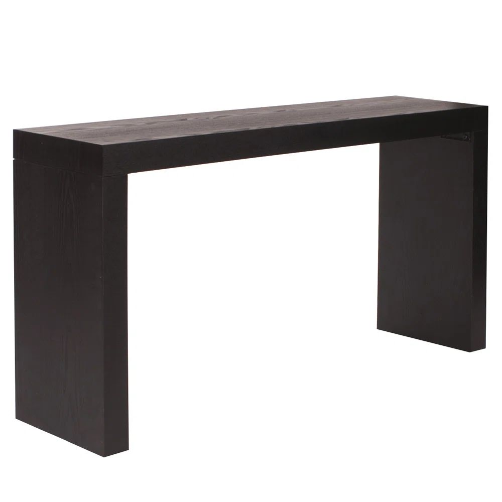 Latitude Run® Giametta 58'' Console Table & Reviews | Wayfair | Wayfair North America