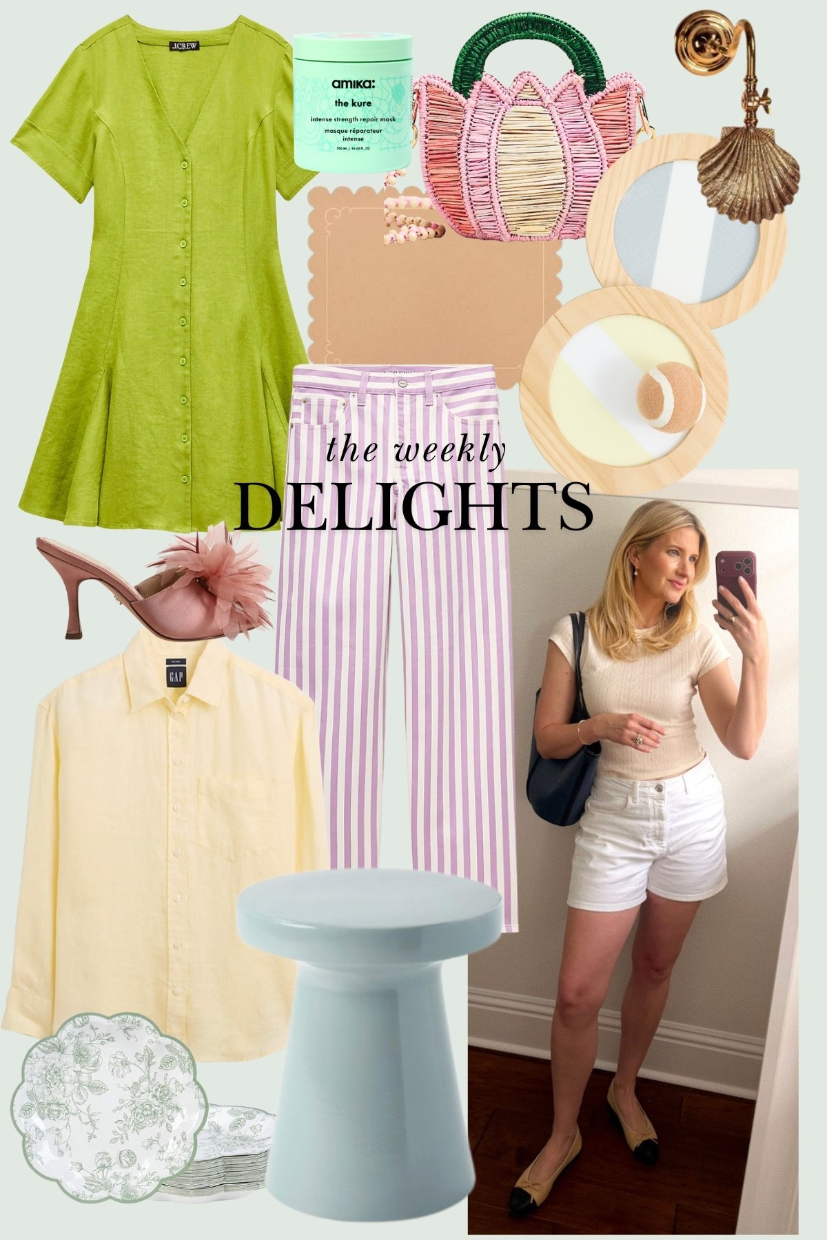 what I’m loving right now 💜