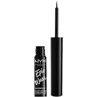 NYX Professional Makeup Epic Wear Semi Permanent Liquid Liner (Various Shades) - Black | Look Fantastic (UK)
