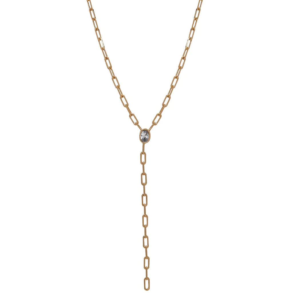 Brooke Lariat | BRACHA