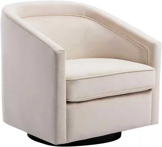Infinity X Leather White Wedding Chair – Pearl Decor Ottawa
