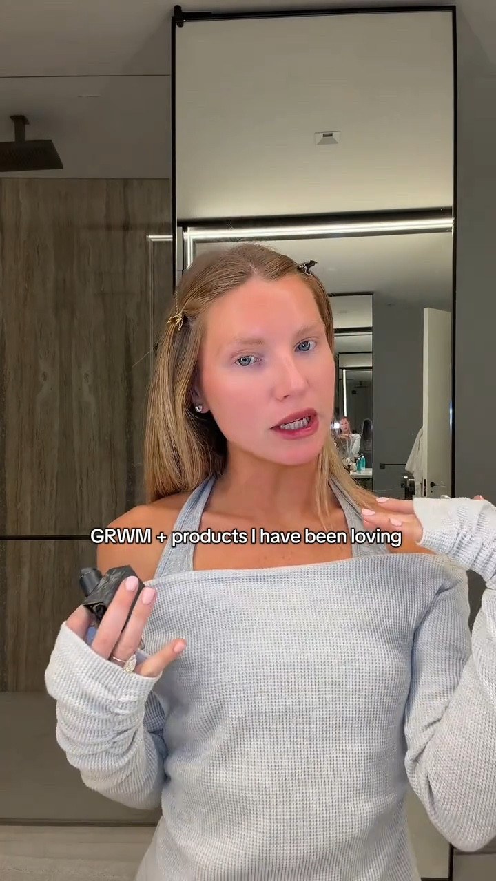 GRWM + products I’ve been loving!

#LTKgrwm #LTKBeauty #LTKmorningroutine