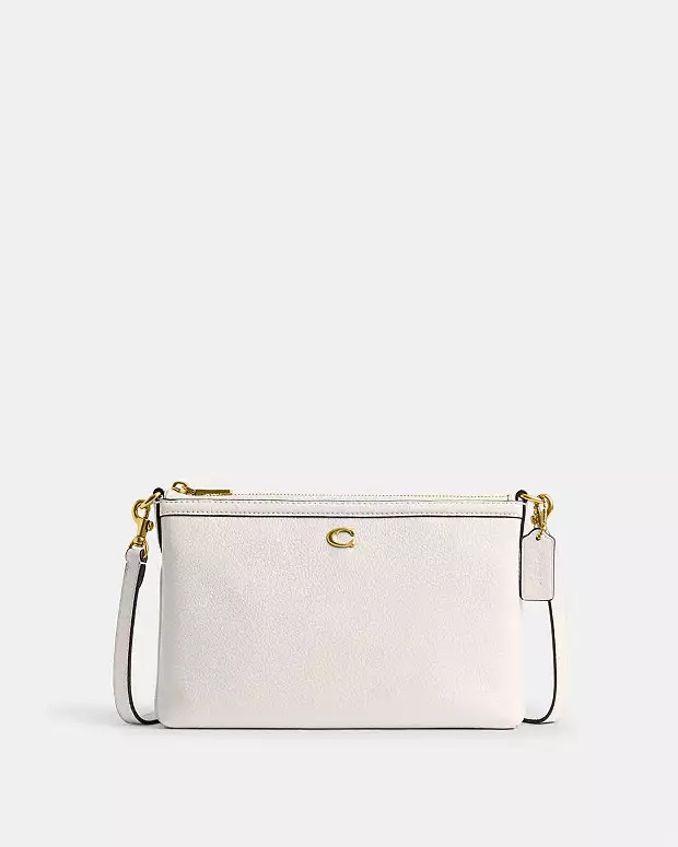 Legacy Zip Top Crossbody Bag | Coach (US)