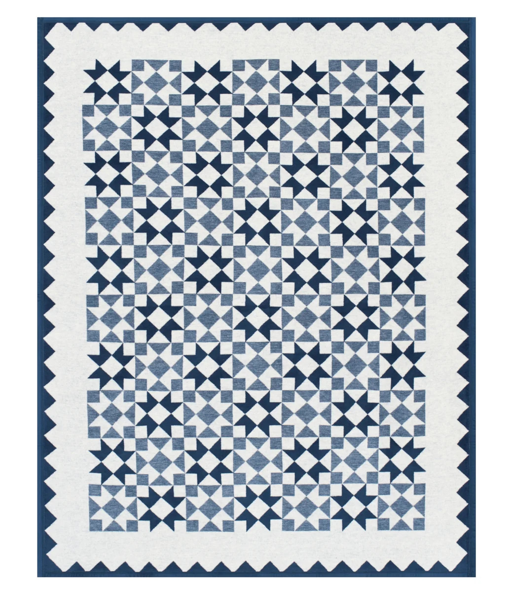 Chappy Quilt Throw Blanket | ChappyWrap | ChappyWrap