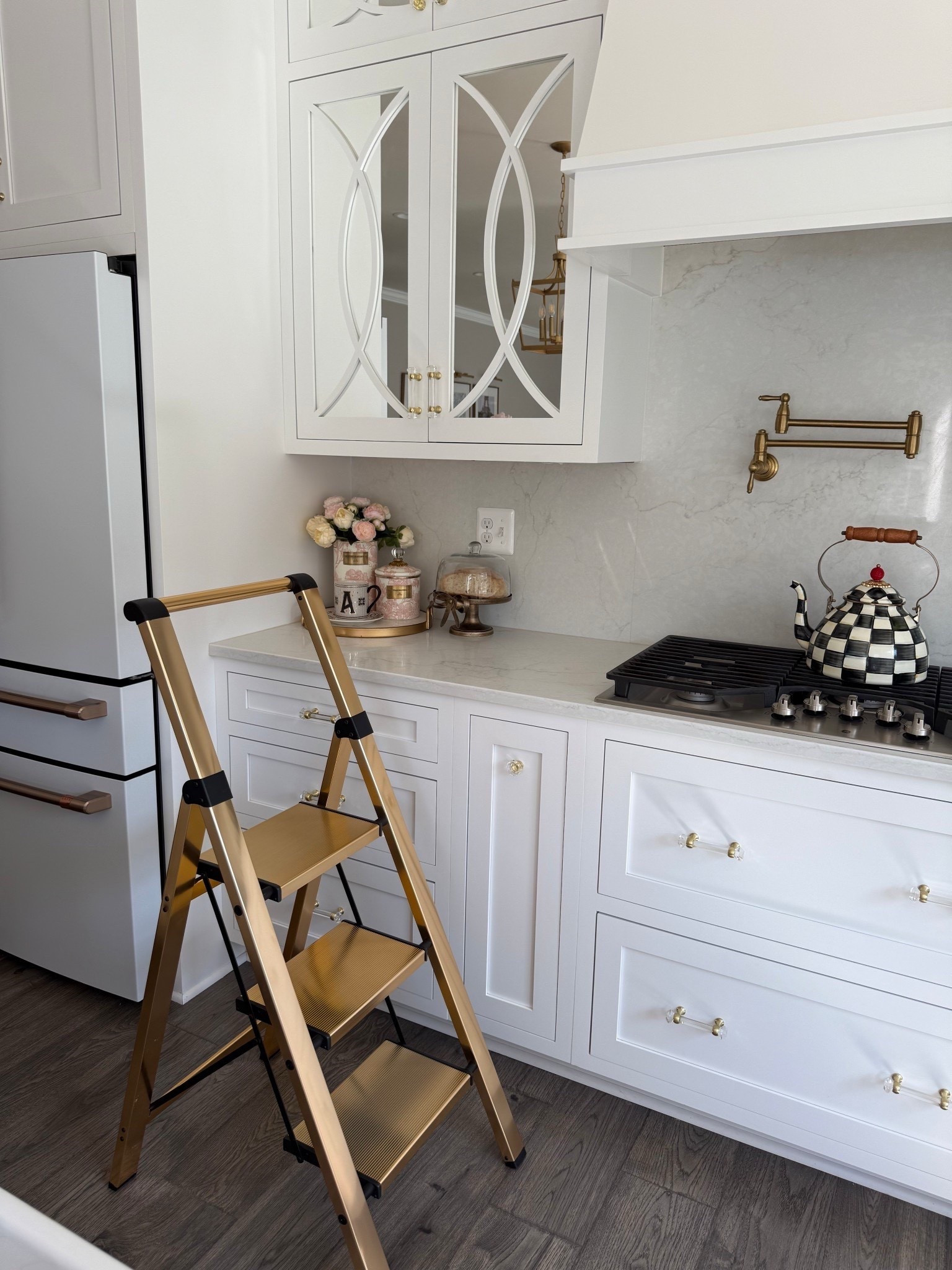 Black Friday deal alert!! My gold 3 step ladder (amazing quality) is on sale (best price I’ve seen on it)

#LTKHome #LTKCyberWeek #LTKmomlife