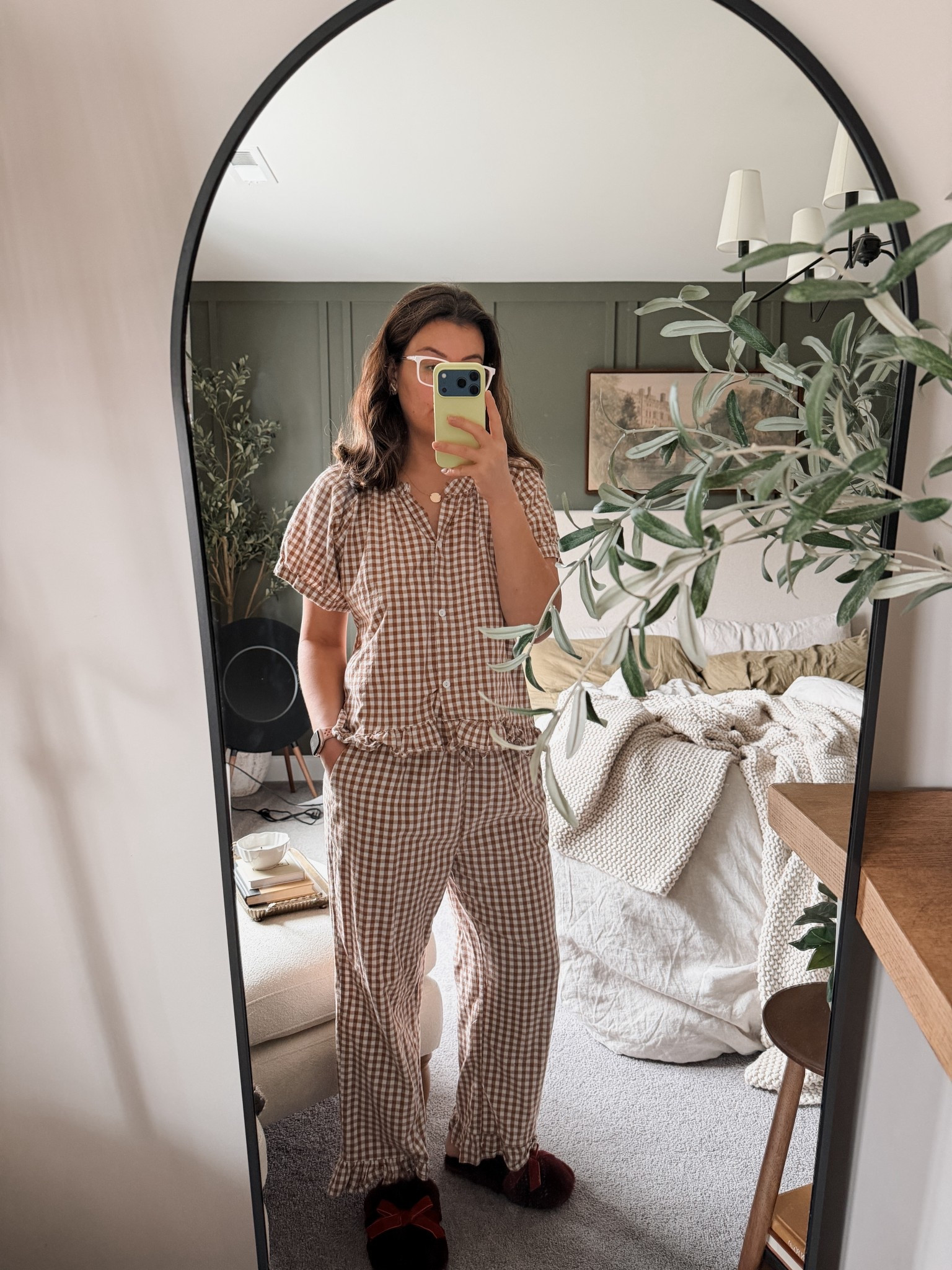 Give me all the gingham 🤎

#LTKU #LTKStyleTip