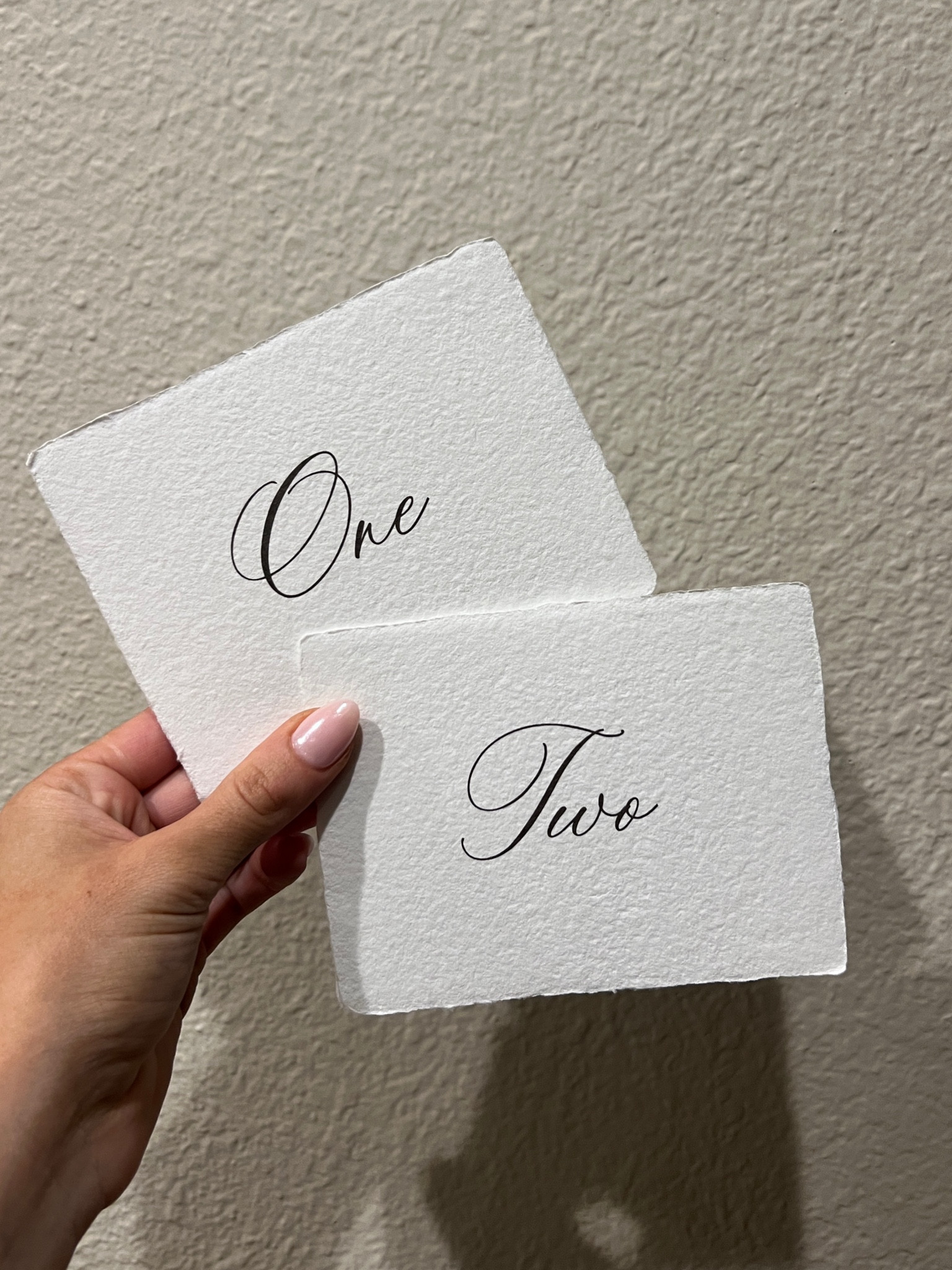 table numbers for our wedding from Etsy 🖤 wanted to make these myself but ran out of time so we purchased them and honestly so worth the extra $50ish dollars! 

#LTKwedding #LTKparties #LTKstyletip