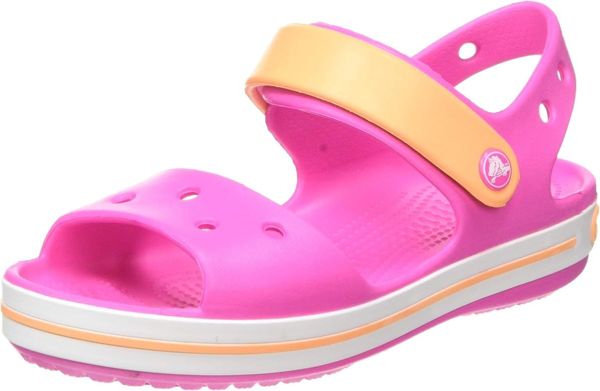 Crocs Unisex-Child Crocband Sandal | Amazon (US)