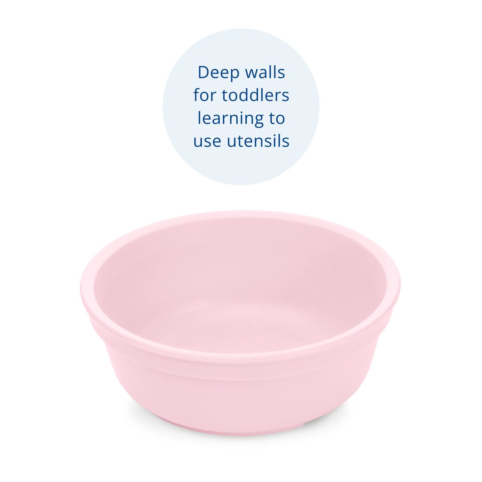 12 oz Bowl | Baby Bowls | Toddler Bowls | Re-Play