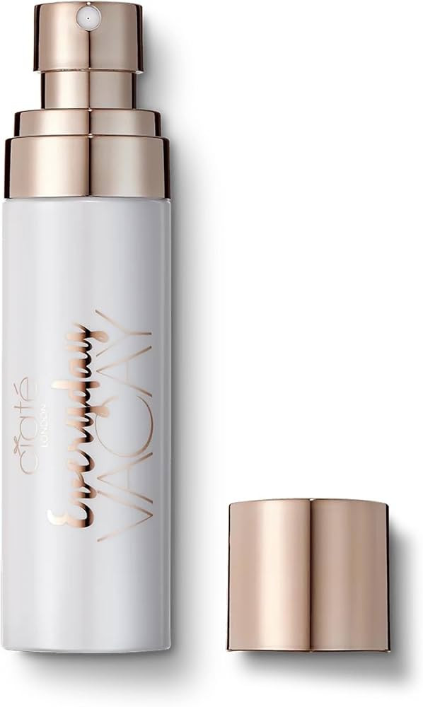 Ciaté London Everyday Vacay Coconut Setting Spray with Niacinamide, Fresh Coconut Extract - 4.5o... | Amazon (US)