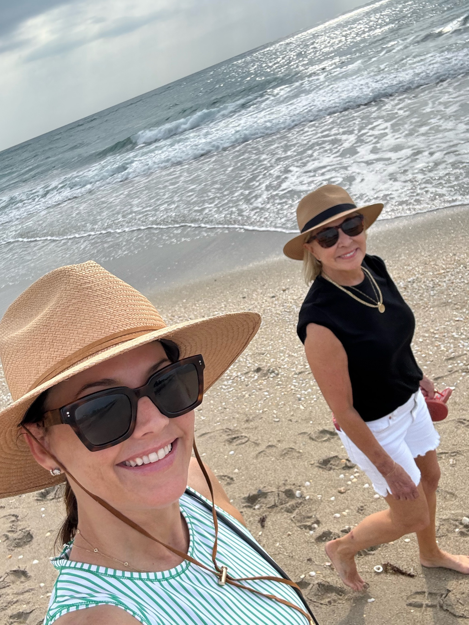 Linking my stripe tennis dress 💚