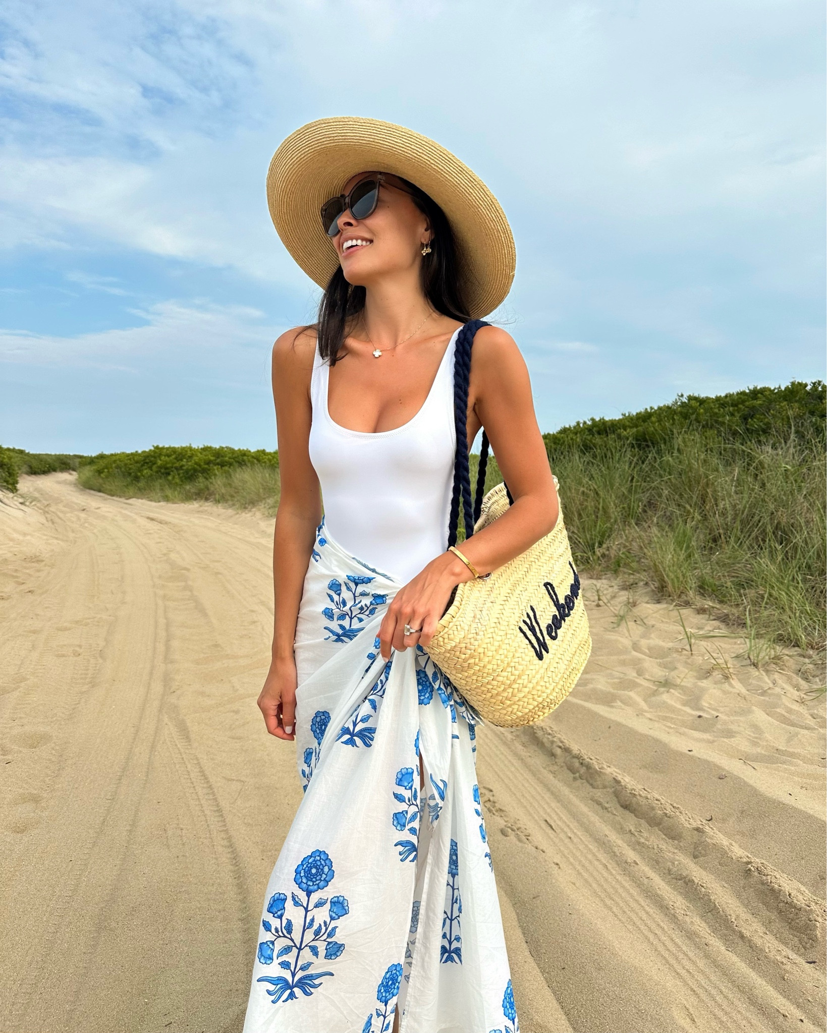 Use code LABORDAY for 40% off the sarong. Swimwear, swimsuit, beach. 

#LTKSwim #LTKTravel #LTKSaleAlert