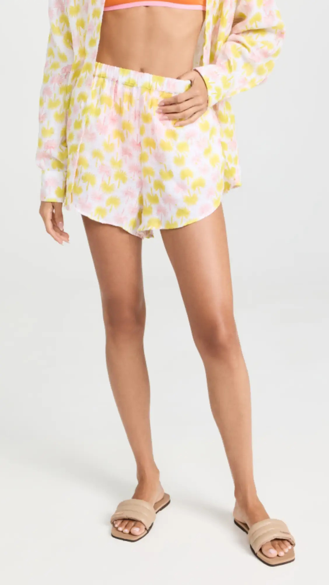 Marea Apres Beach Shorts | Shopbop | Shopbop