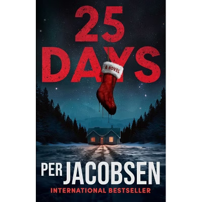25 Days - by  Per Jacobsen (Paperback) | Target
