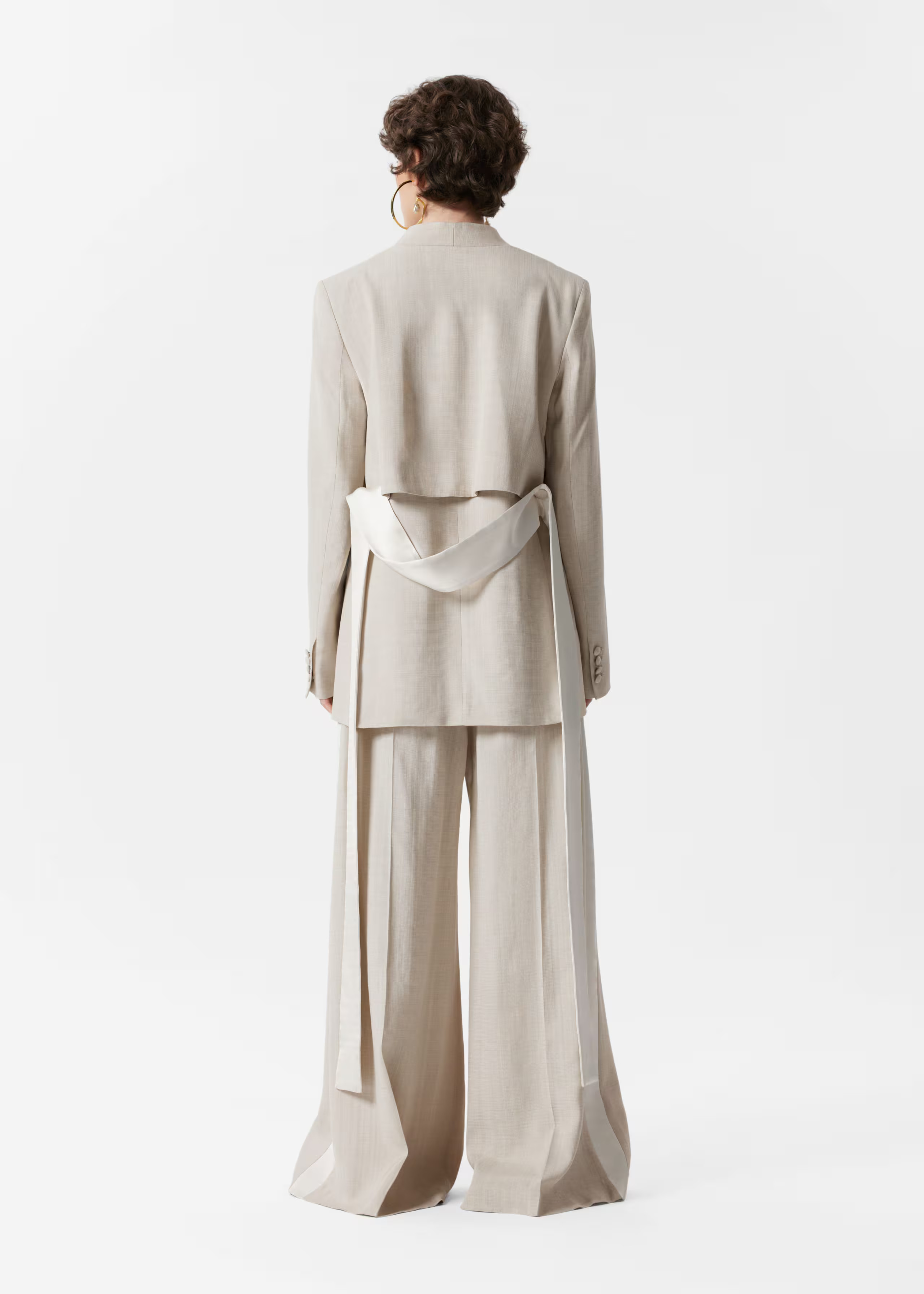 Collarless Blazer | & Other Stories UK