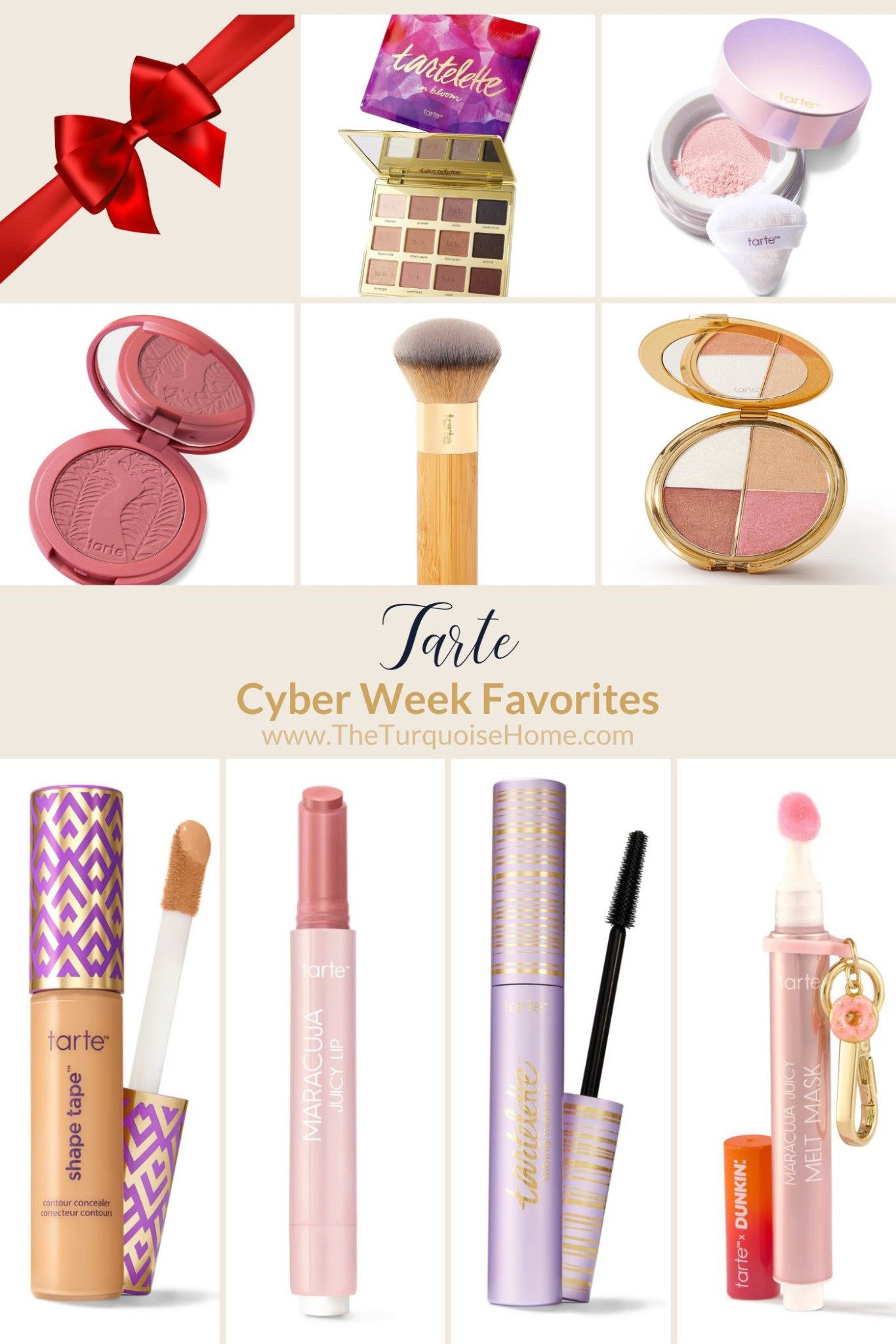 Shop the best Tarte makeup deals with r 40% off our favorites, like the maracuja lip gloss and tubing mascara! 

#LTKCyberWeek #LTKGiftGuide #LTKBeauty