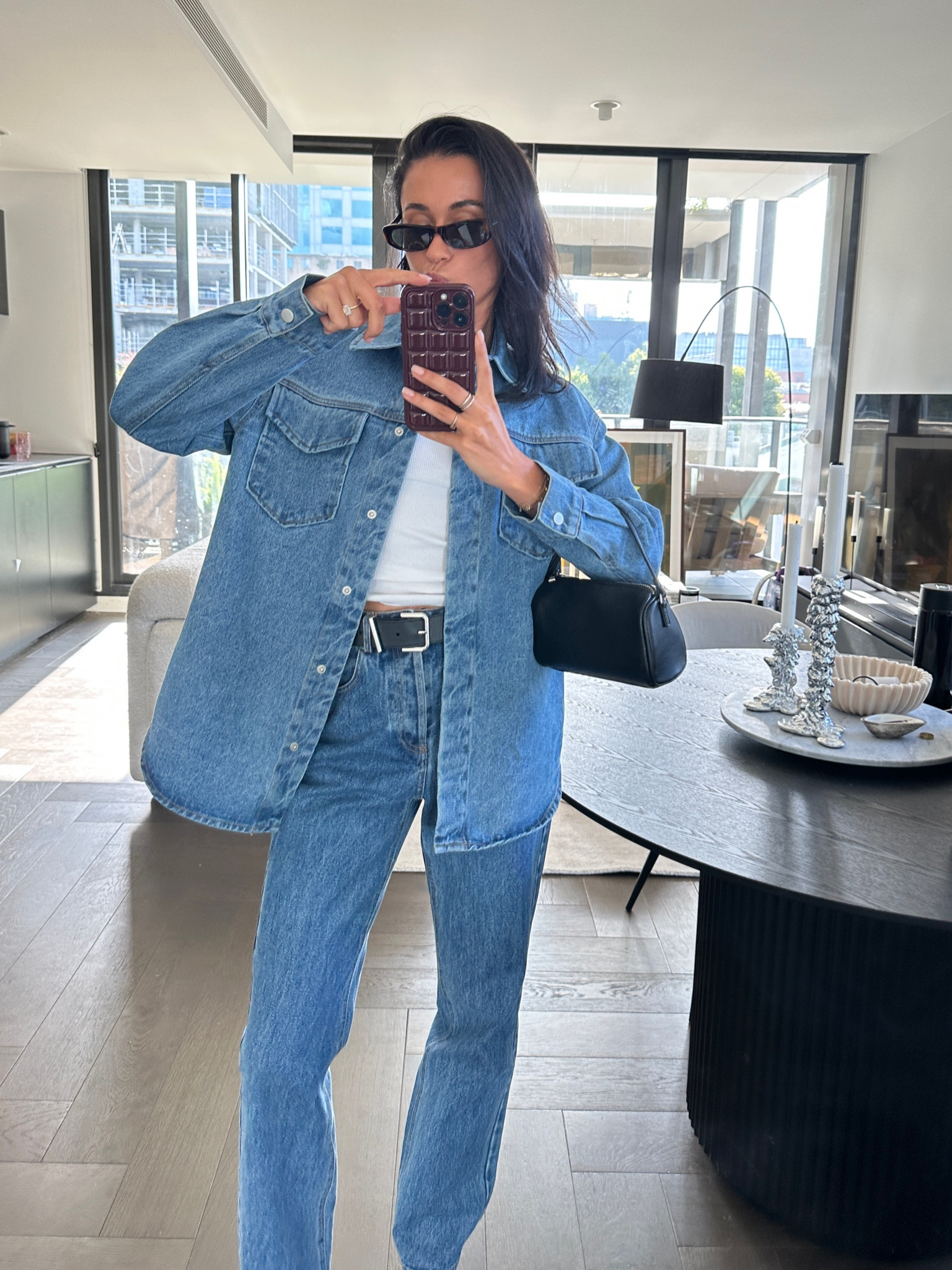 Wearing size 6 🤍🤍 
