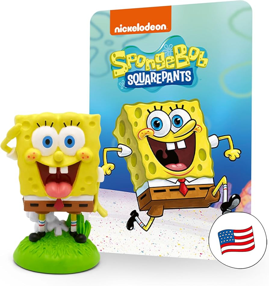 Tonies Spongebob Squarepants Audio Play Character | Amazon (US)