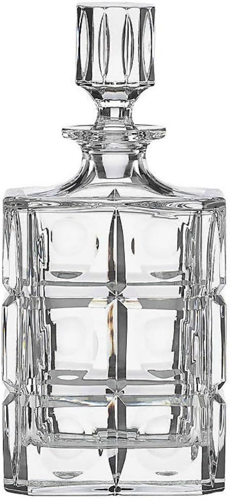 Reed and Barton New Vintage Odeon Decanter, 5.40 LB, Clear | Amazon (US)