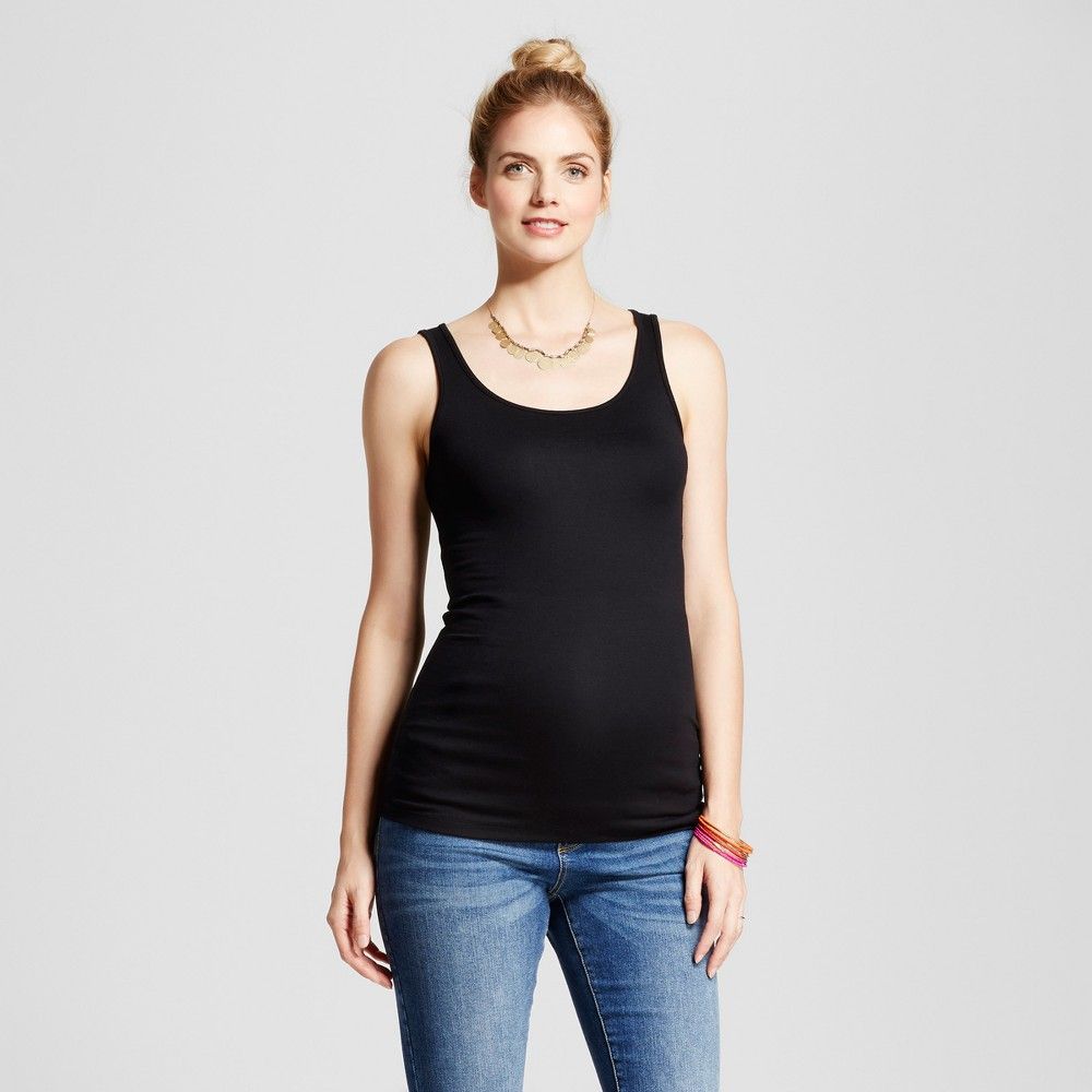 Maternity Tank Top - Isabel Maternity™ by Ingrid & Isabel® | Target