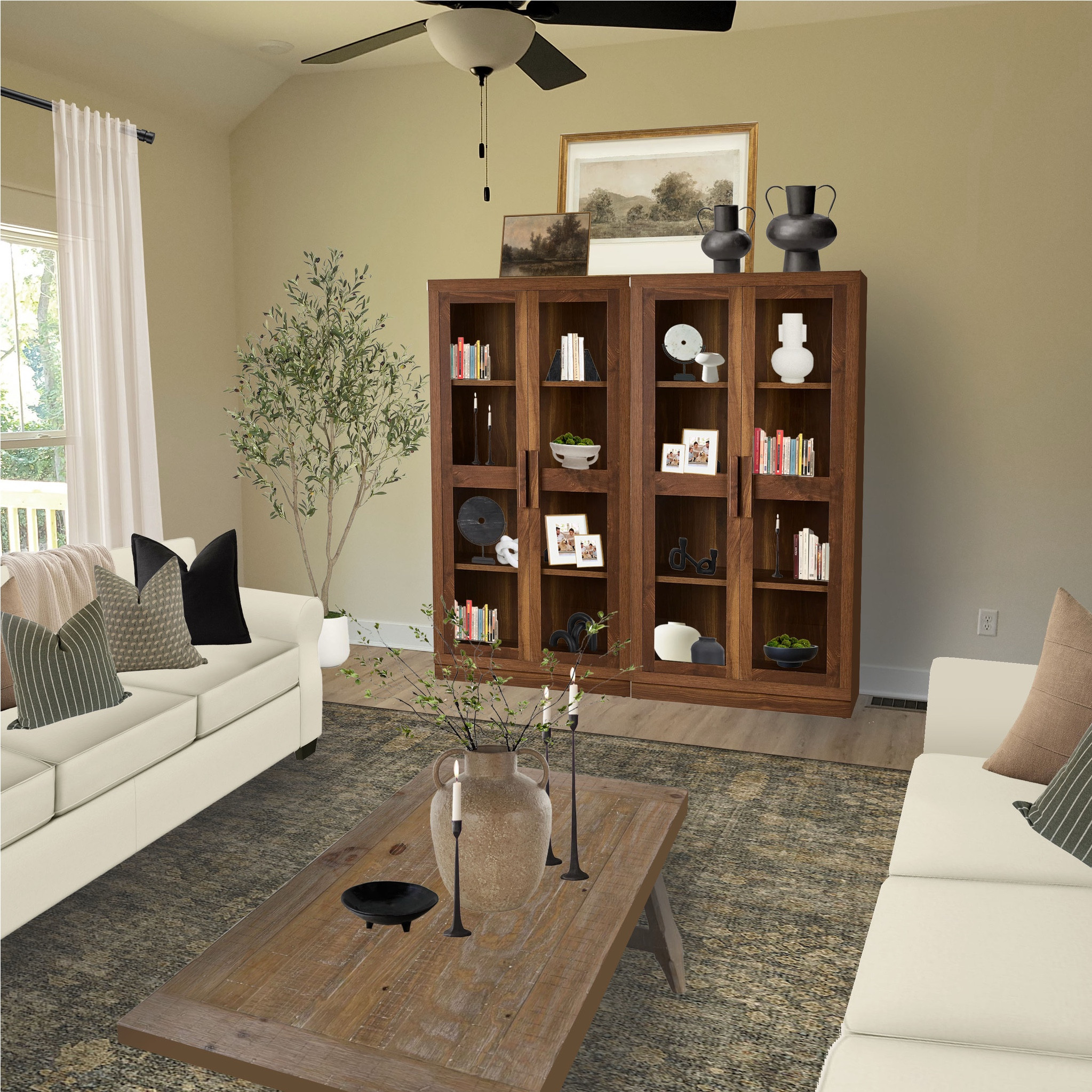 The bookcases?! I can’t believe they’re Walmart 🤤🤤

#LTKStyleTip #LTKHome #LTKFamily