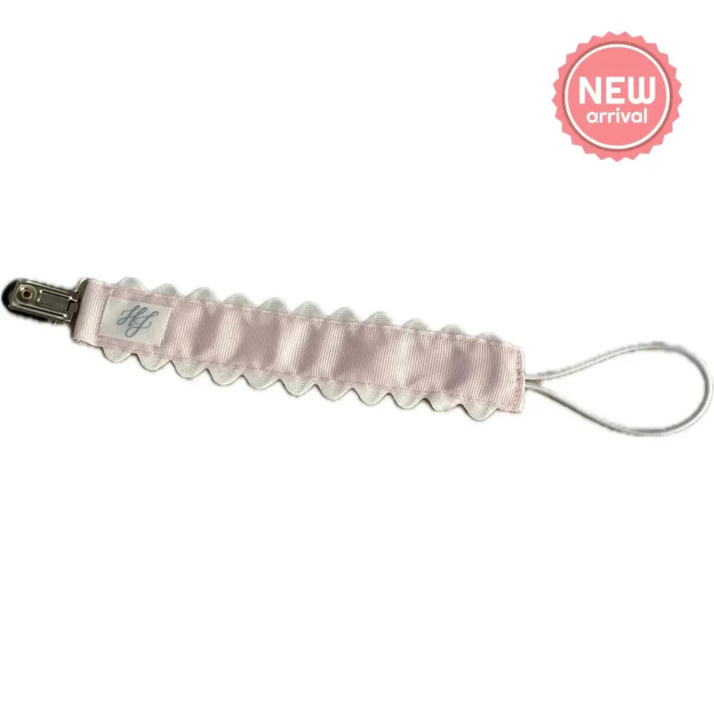 Paci Clip - Hampton James Pink | Hampton James Clothing