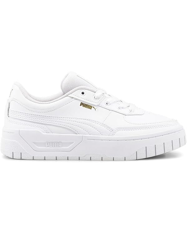 PUMA Womens Cali Dream Lace Up Sneakers Shoes Casual | Amazon (US)