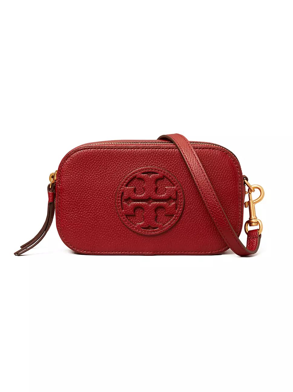 Mini Miller Leather Crossbody Bag | Saks Fifth Avenue