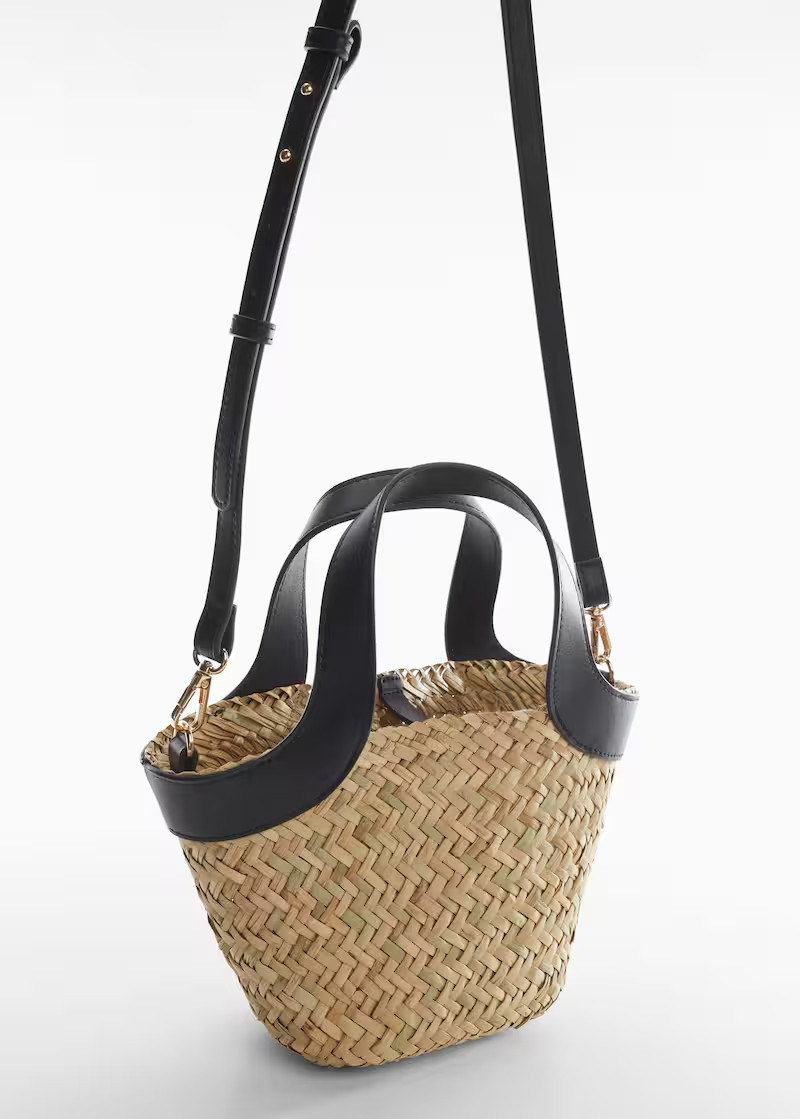 Search: Double strap basket (106) | Mango USA | MANGO (US)
