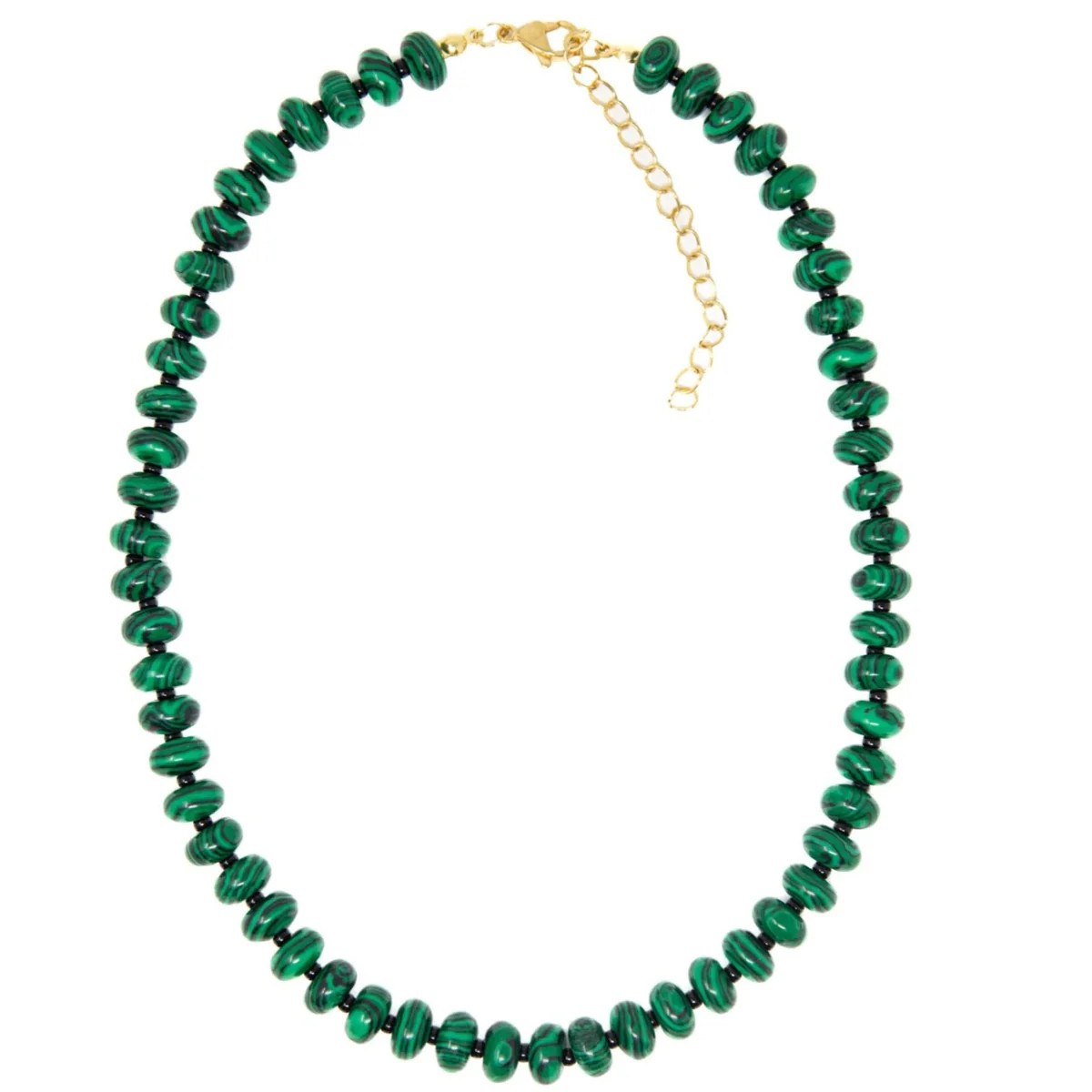 Hudson Necklace 10mm | Allie + Bess