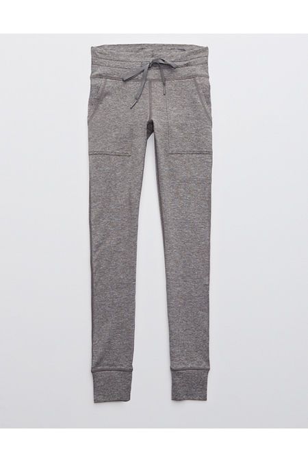 OFFLINE By Aerie Warmup Drawcord Legging | American Eagle Outfitters (US & CA)