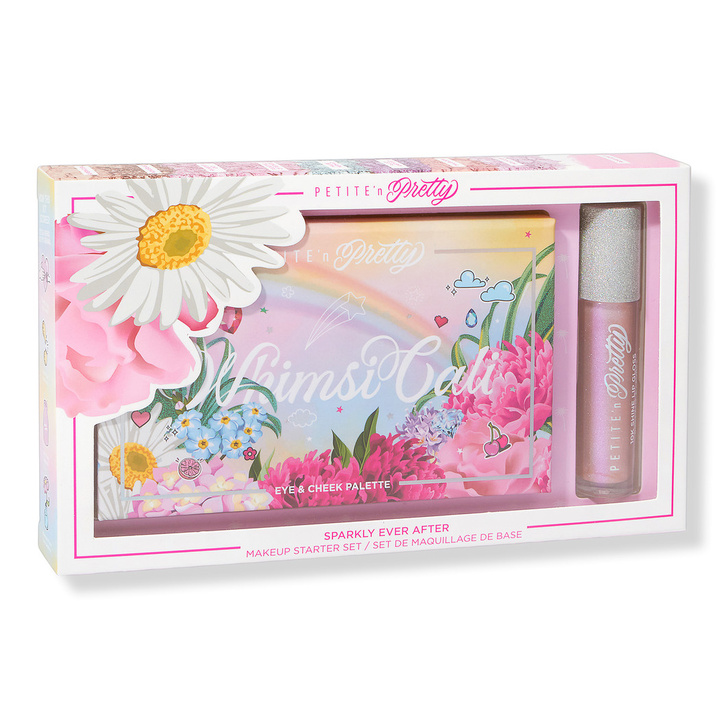 Sparkly Ever After Tween Makeup Set | Ulta