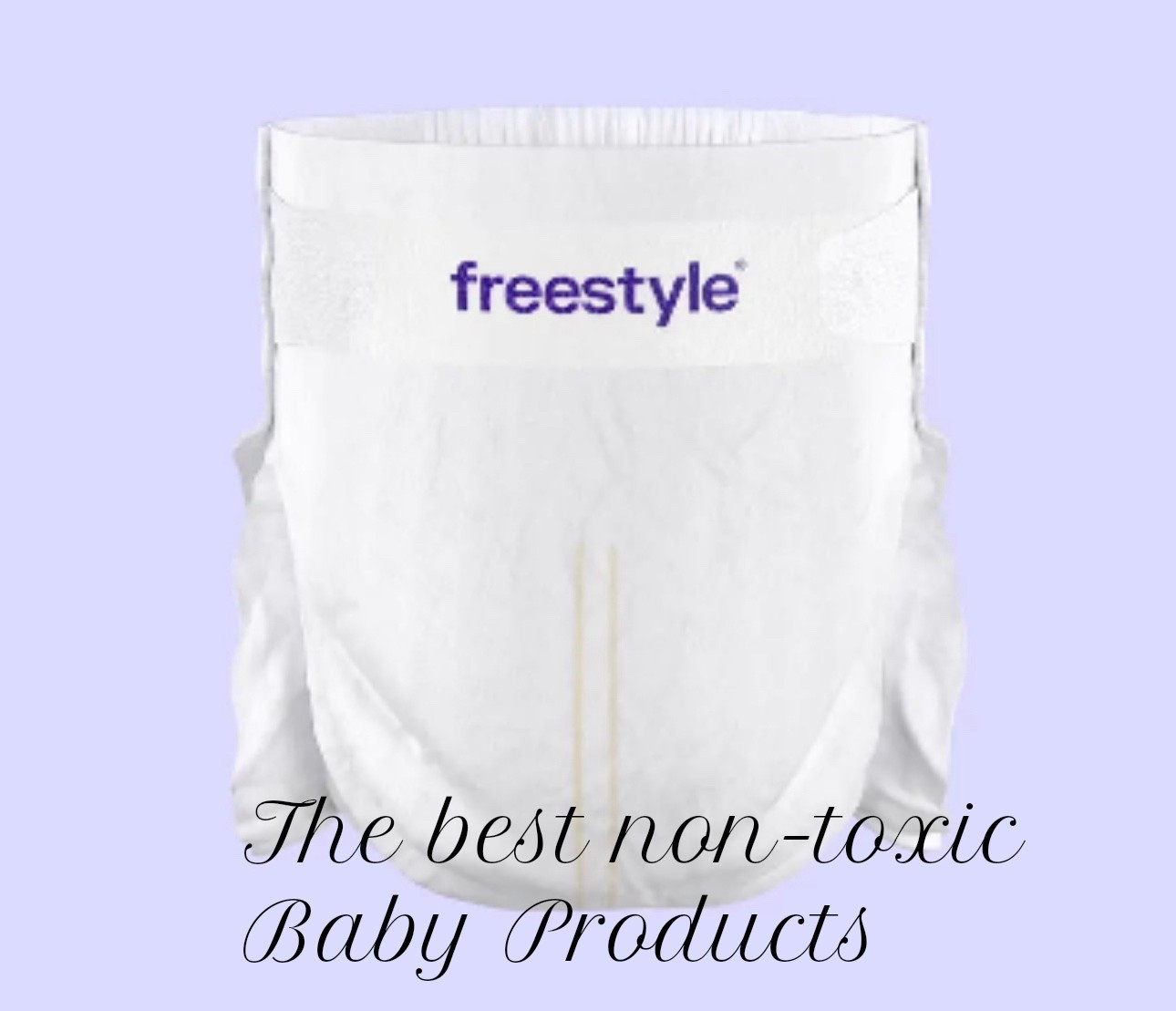 I am due with our second baby in just a few weeks and am thrilled that the market for non-toxic baby products has vastly improved since I had my first. The number of products verified by the Environmental Working Group (the gold standard for non toxic/chemical free product vetting) has exploded and many of these brands are priced super reasonably. For instance, this Freestyle brand of diapers costs just a tiny but more than mass market brands but is safer than Coterie and other diaper brands for your baby. 

Linking to some of our favorite non-toxic baby products below, including these diapers, which we are using for baby 2

#LTKBump #LTKBaby #LTKKids