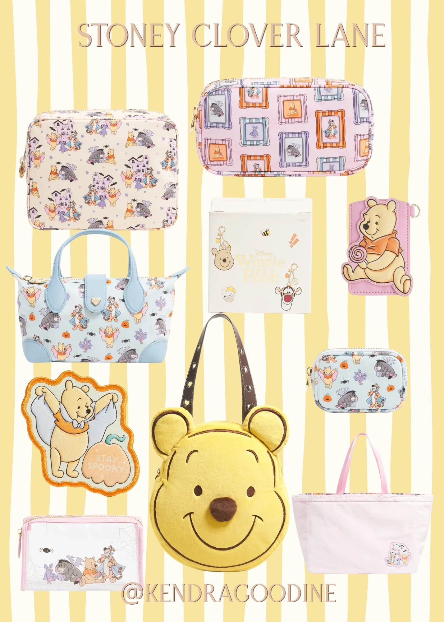 Winnie the Pooh 🍯 x Stoney Clover Lane

#LTKKids #LTKTravel