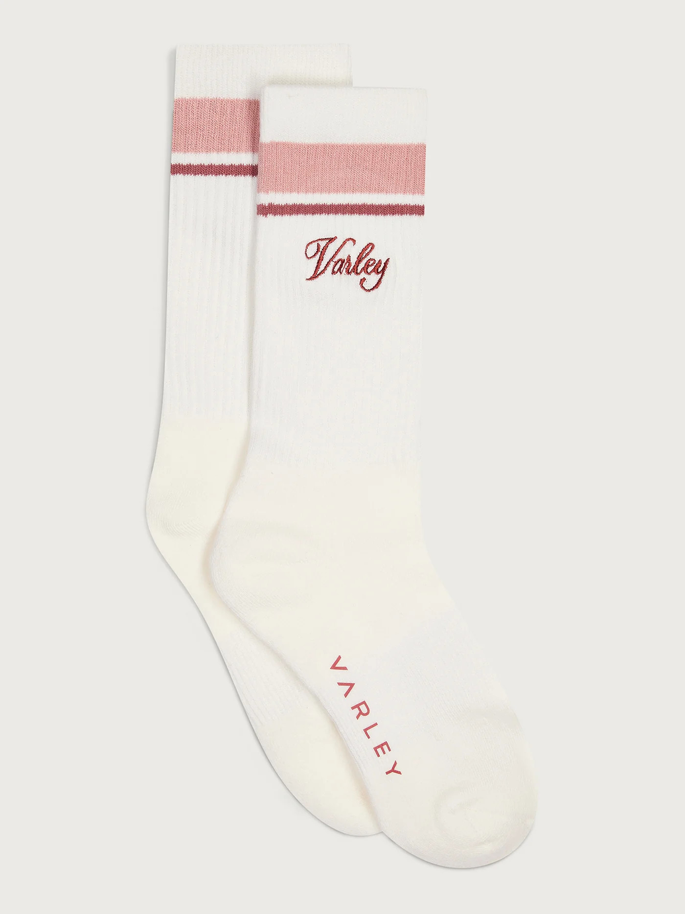 Lamar Club Stripe Sock | Varley US