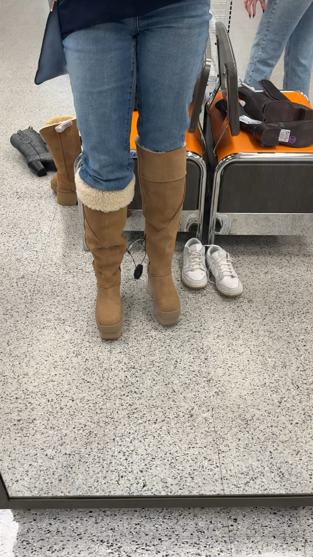 Spotted these UGG boots and instantly thought — total Emily in Paris vibes! 🇫🇷💕

#LTKSeasonal #LTKHoliday #LTKShoeCrush