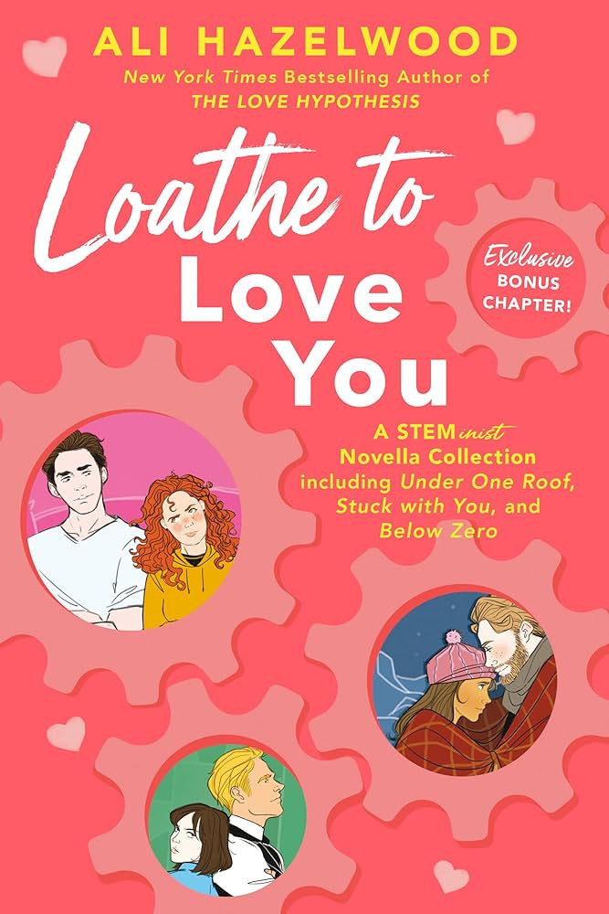 Loathe to Love You | Amazon (US)
